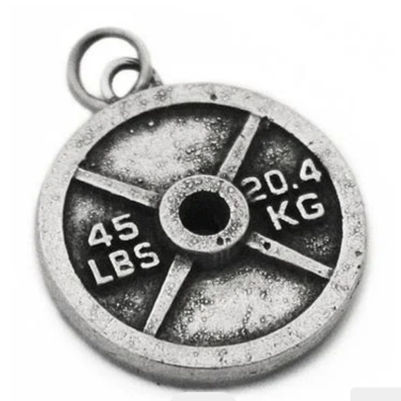 Fashletics Jewelry - Fitness-Crossfit Inspirational Necklace